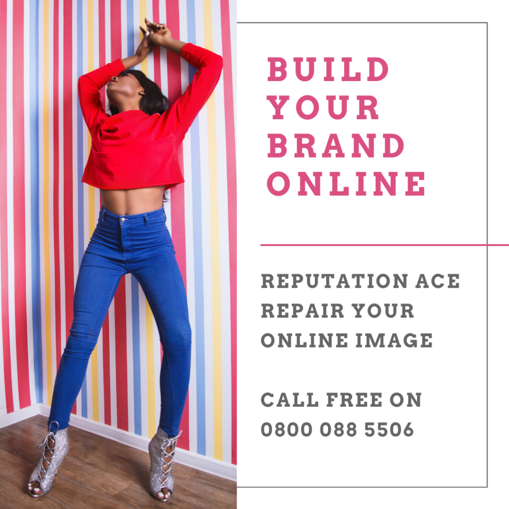 BUILD YOUR BRAND ONLINE - REPUTATION ACE - 08000885506