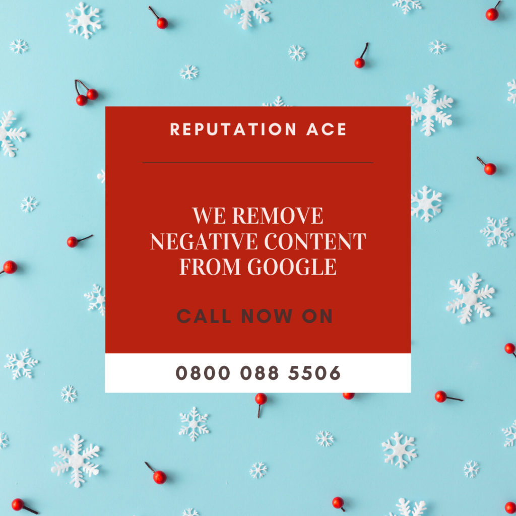 REMOVE NEGATIVE SEARCH RESULTS FROM GOOGLE. REPUTATION MANAGEMENT COMPANY UK (10)