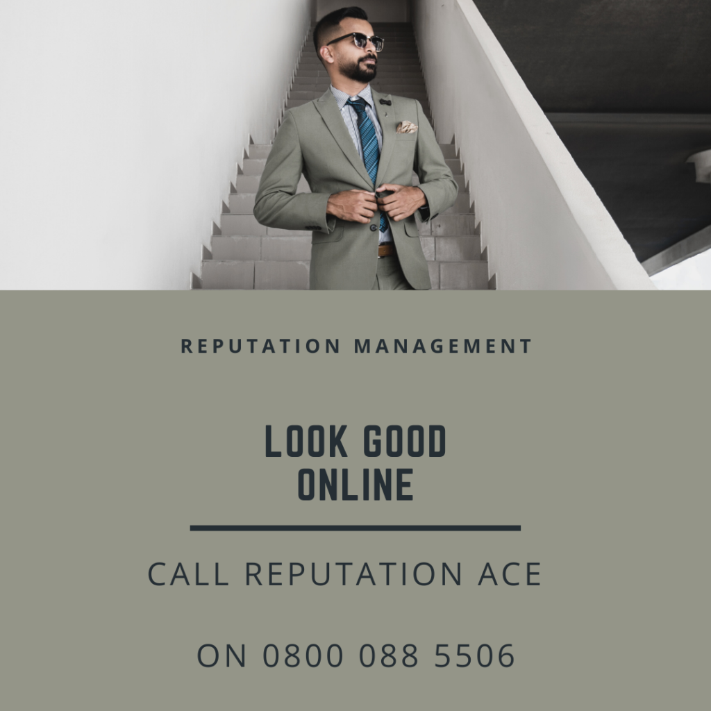 reputation management company uk 