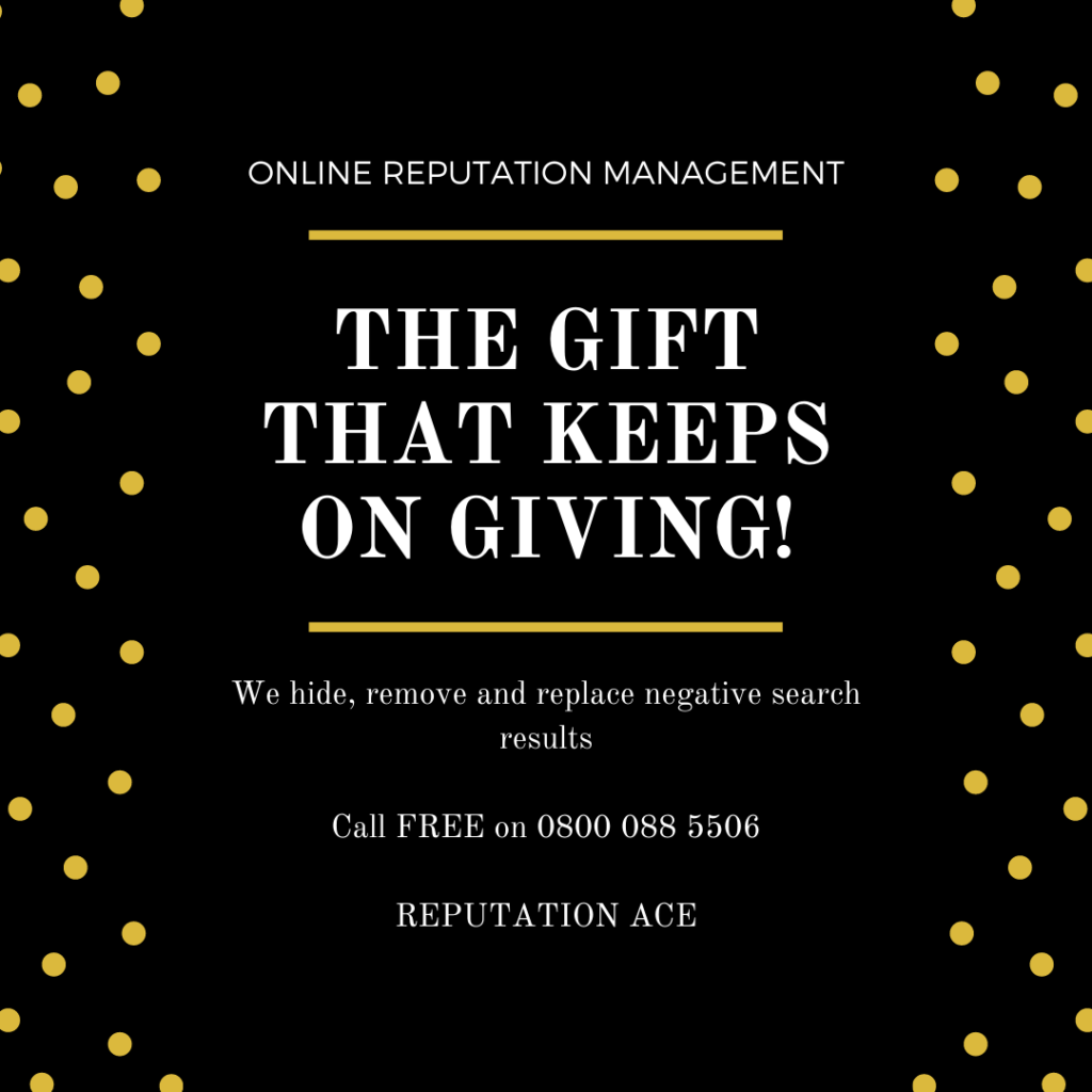 REPUTATION MANAGEMENT SERVICES UK - REPUTATION ACE - 0800 088 5506 (9)