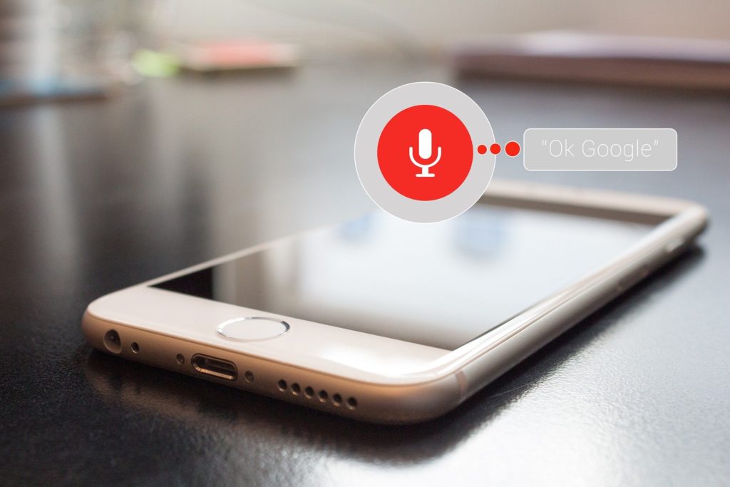 voice search ranking in 2021 - reputation ace - 0800 088 5506