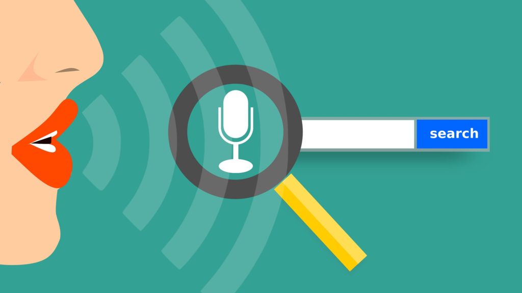 voice search ranking in 2021 - reputation ace - 0800 088 5506