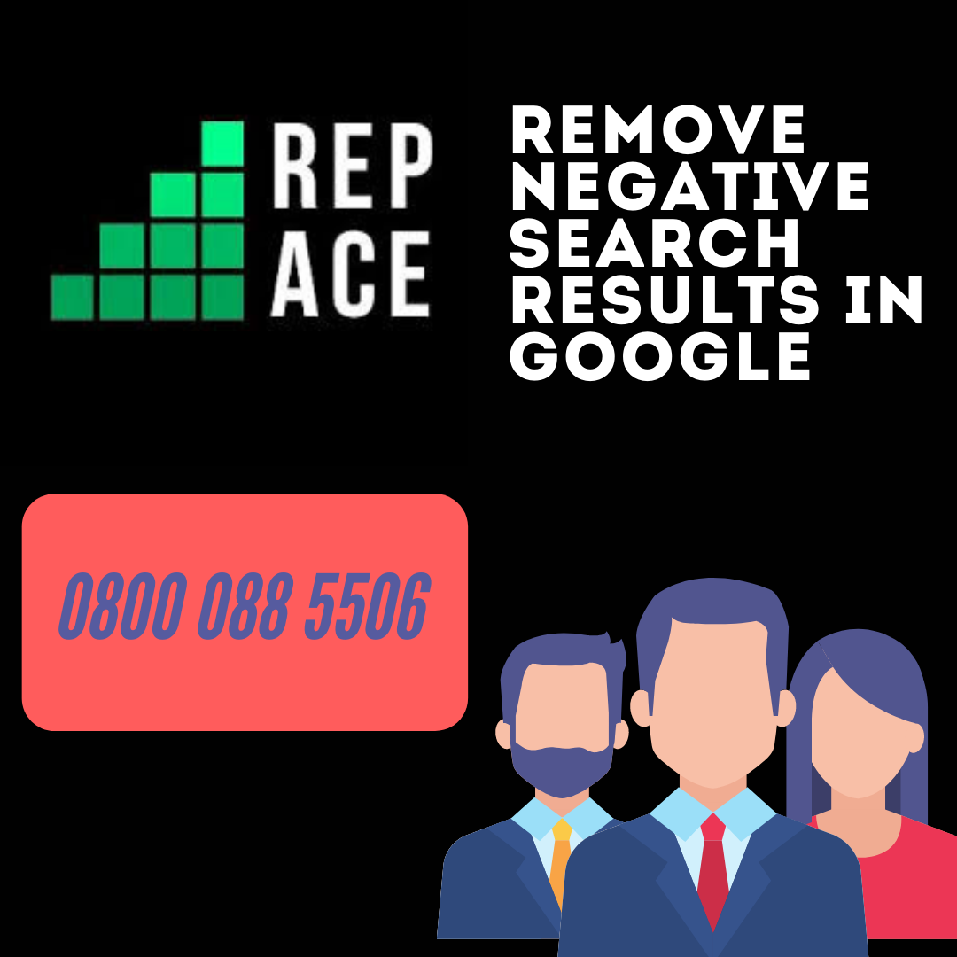 Remove Content From Google Reputation Management Company