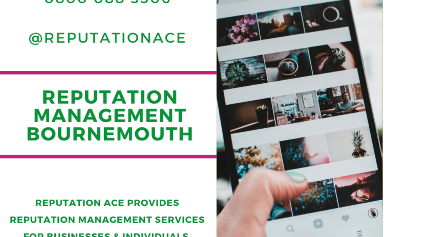 Bournemouth Reputation Management Company - Reputation Management Bournemouth - Reputation Ace - 0800 088 5506