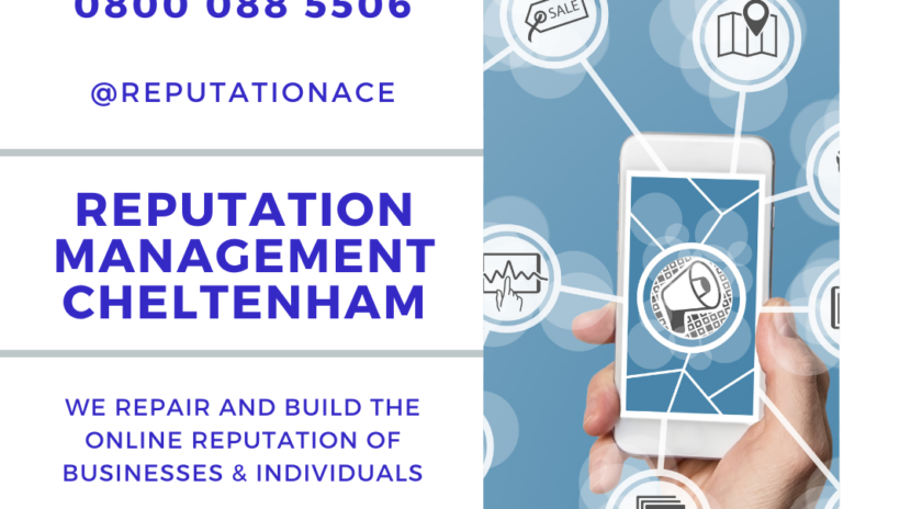 Cheltenham Reputation Management Company - Reputation Management Cheltenham - Reputation Ace - 0800 088 5506