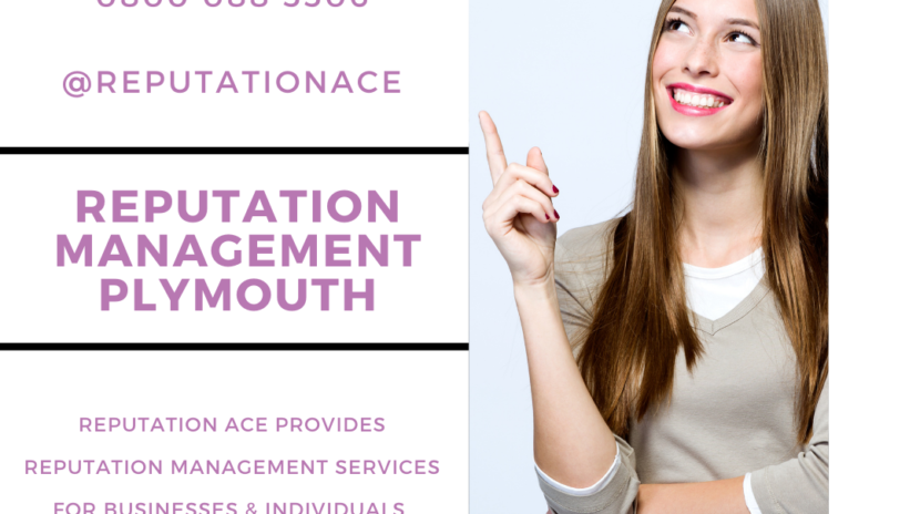 Plymouth Reputation Management Company - Reputation Management Plymouth - Reputation Ace - 0800 088 5506