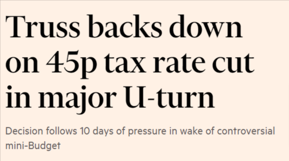 Reputation Ace_Liz Truss budget