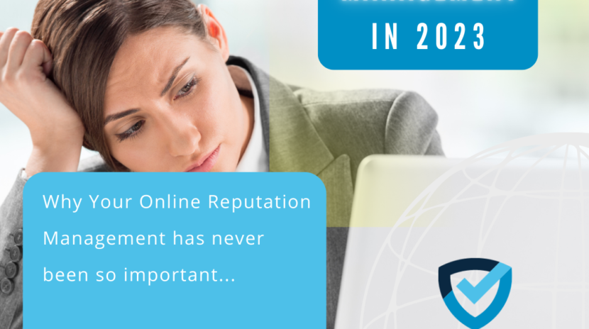 Repairing Your Business Reputation in 2023 - Take Control of Your Online Presence Now
