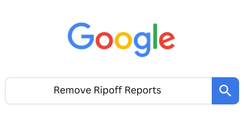 Remove Negative Search Results Online - Reputation Ace - 0800 088 5506