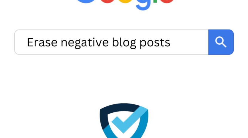 Erase Negative Blog Posts From Google Search Results with Reputation Ace - 0800 088 5506 - info@reputationace.co.uk